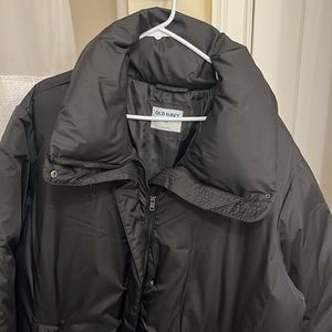 nwt winter puffer coat